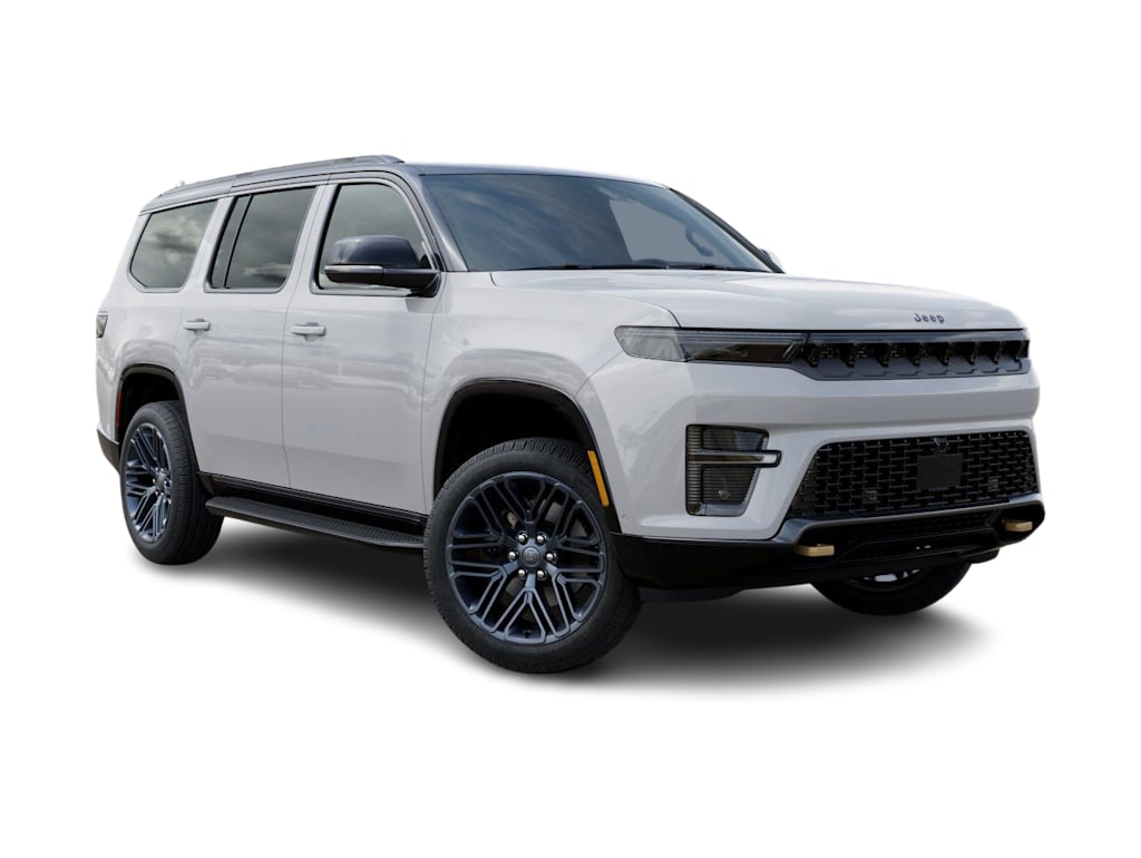 Thumbnail: 2026 Jeep Grand Wagoneer - 15