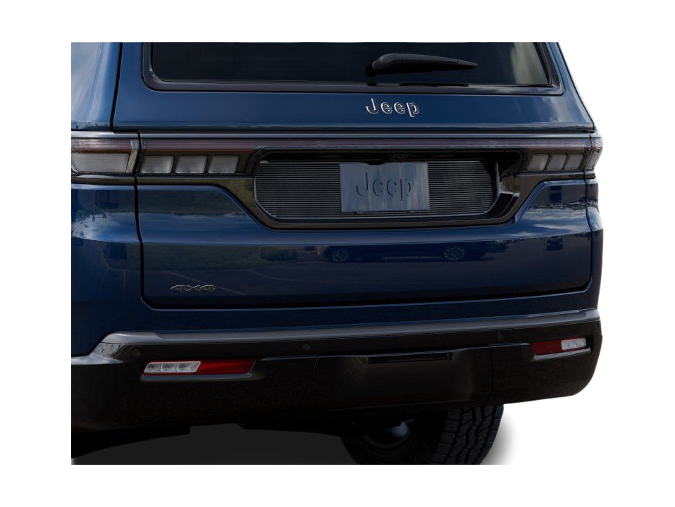 Thumbnail: 2026 Jeep Grand Wagoneer - 4