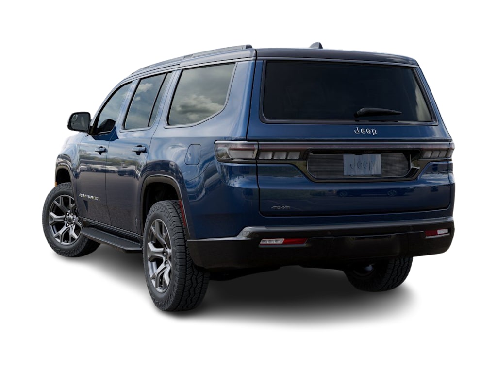 Thumbnail: 2026 Jeep Grand Wagoneer - 5