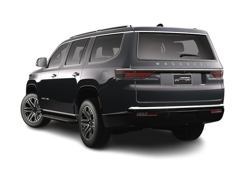 Thumbnail: 2025 Jeep Wagoneer - 4