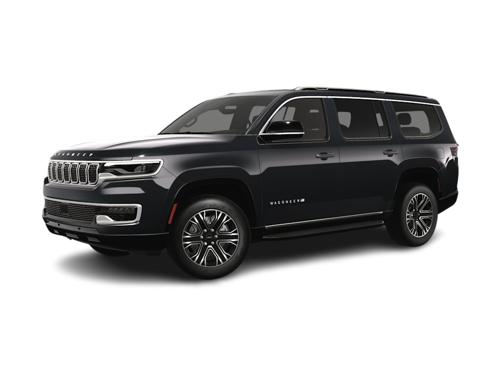 Thumbnail: 2025 Jeep Wagoneer - 12