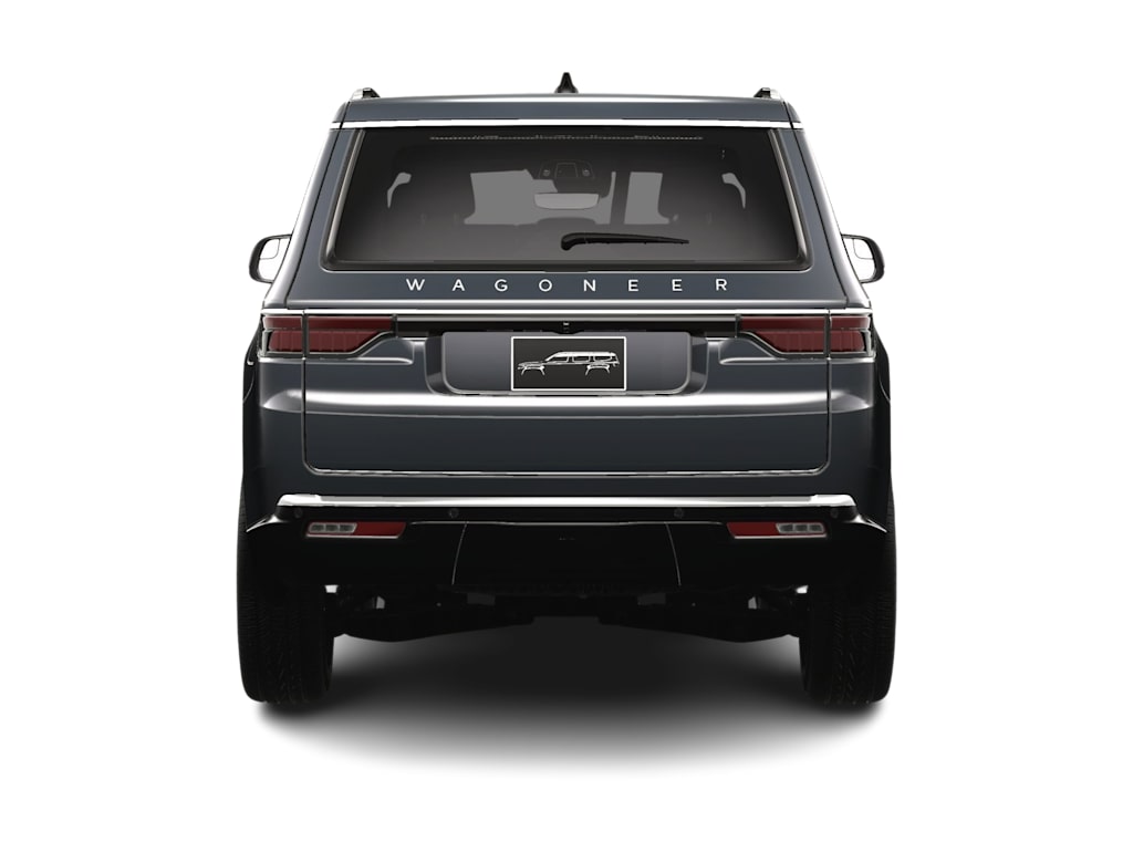 Thumbnail: 2025 Jeep Wagoneer - 17