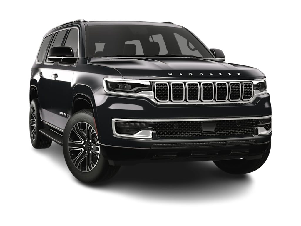 Thumbnail: 2025 Jeep Wagoneer - 5