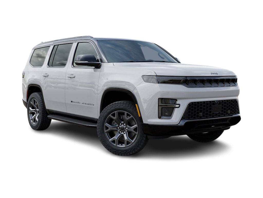 Thumbnail: 2026 Jeep Grand Wagoneer - 15