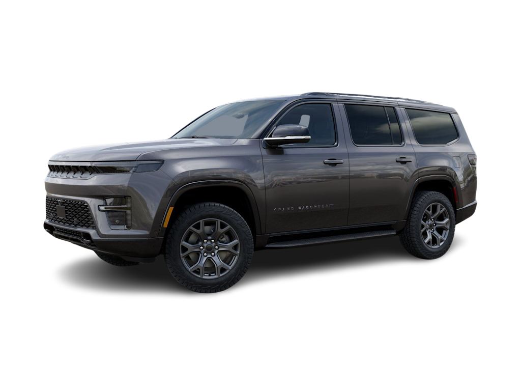 Thumbnail: 2026 Jeep Grand Wagoneer - 3