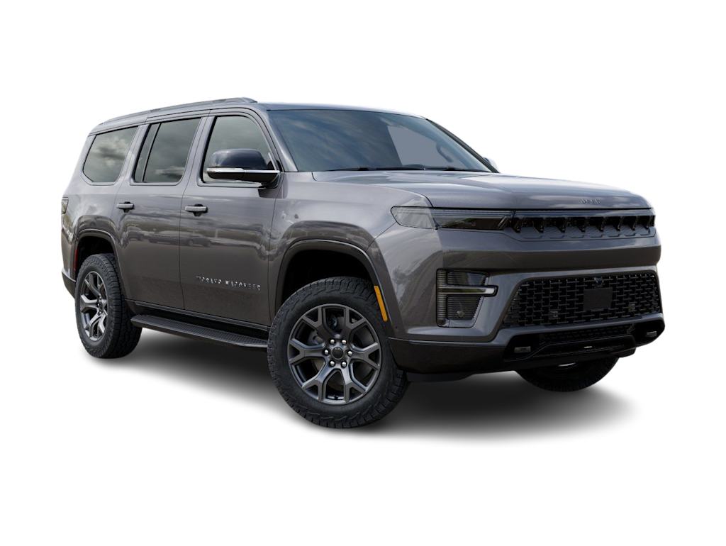 Thumbnail: 2026 Jeep Grand Wagoneer - 13