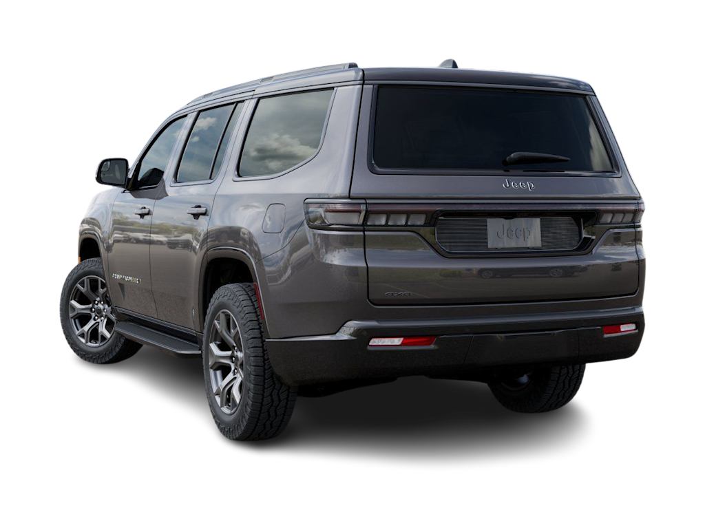 Thumbnail: 2026 Jeep Grand Wagoneer - 4