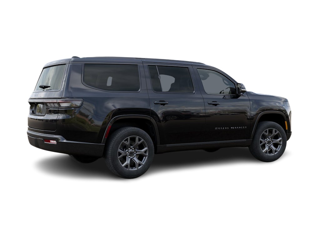 Thumbnail: 2026 Jeep Grand Wagoneer - 13