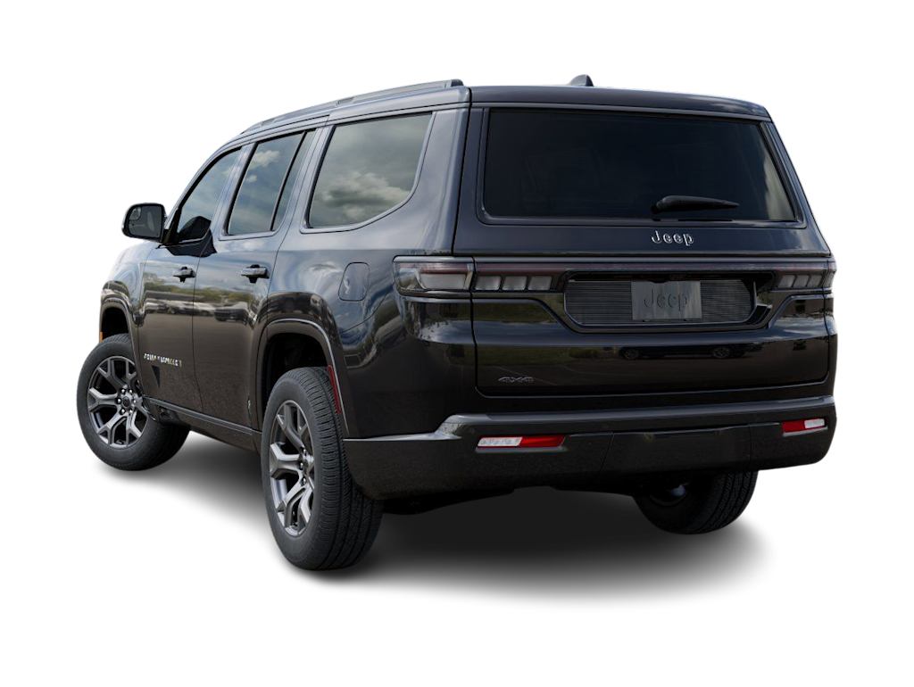 Thumbnail: 2026 Jeep Grand Wagoneer - 4