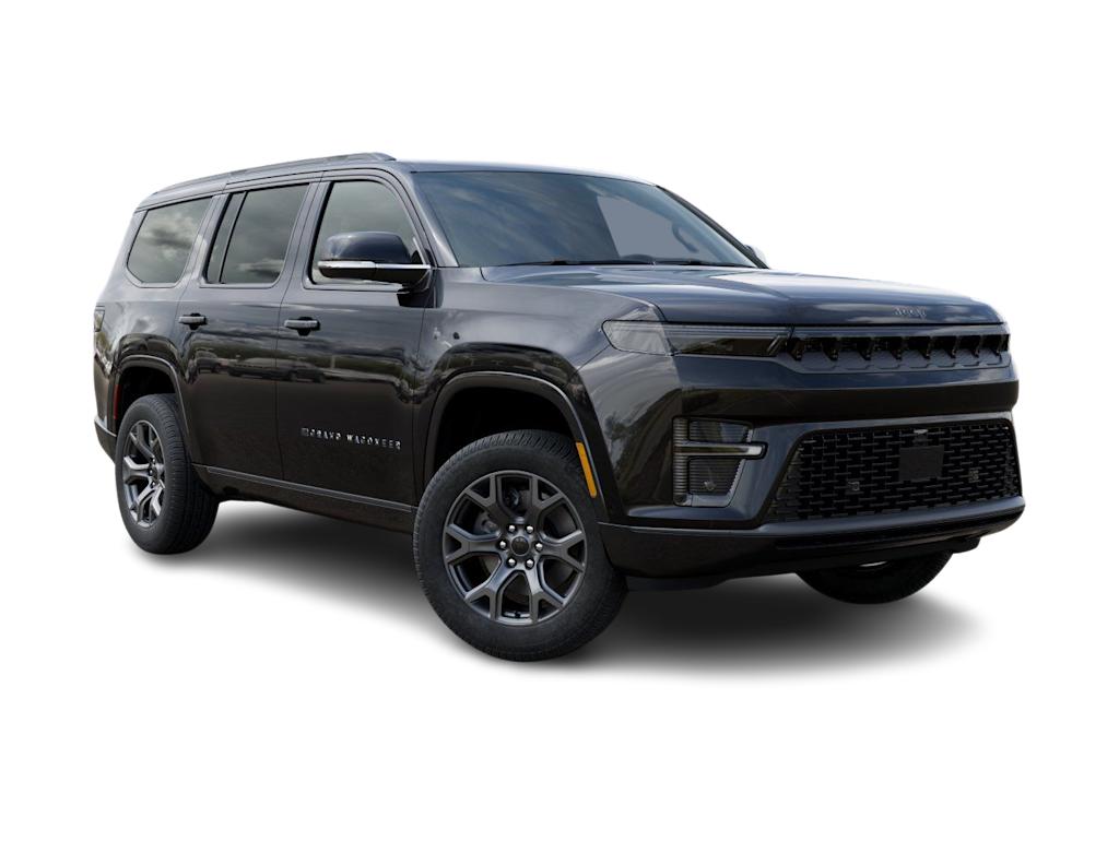 Thumbnail: 2026 Jeep Grand Wagoneer - 14