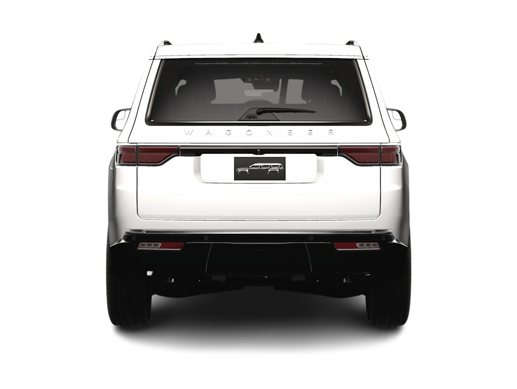 Thumbnail: 2025 Jeep Wagoneer - 5