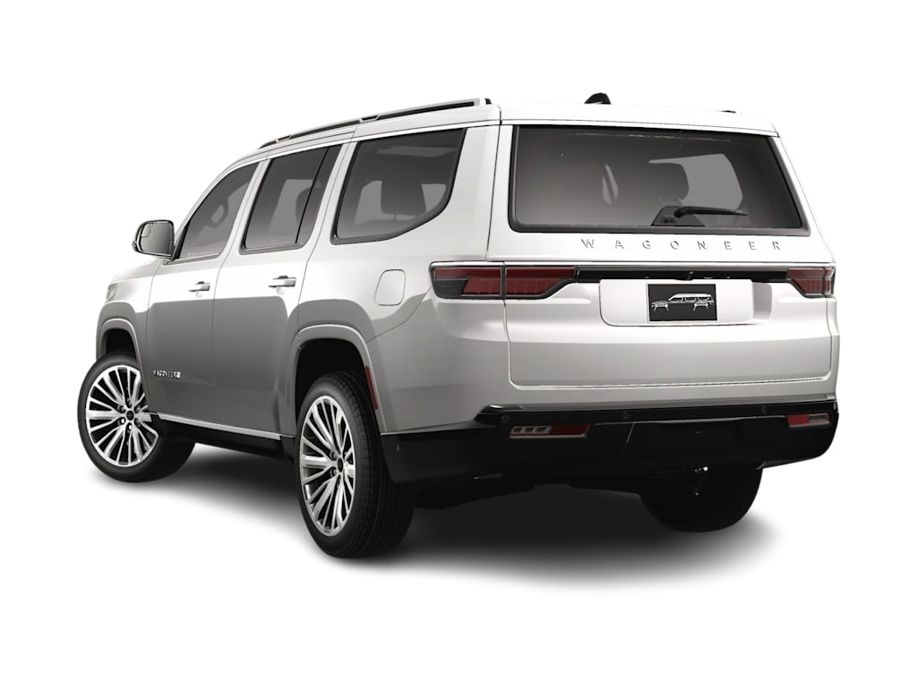 Thumbnail: 2025 Jeep Wagoneer - 4