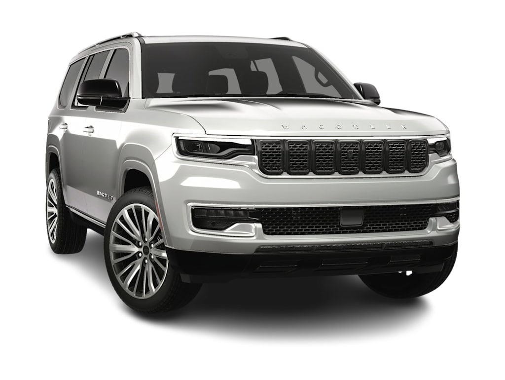 Thumbnail: 2025 Jeep Wagoneer - 17