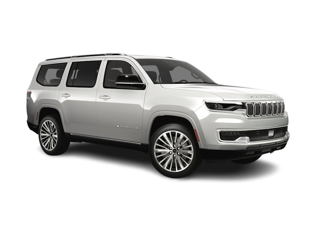 Thumbnail: 2025 Jeep Wagoneer - 16