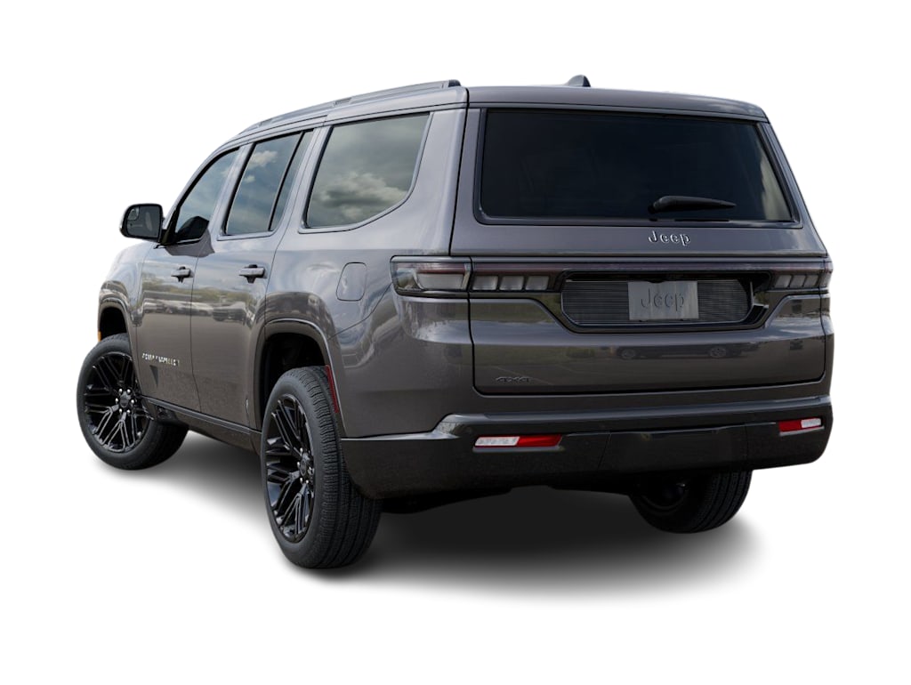 Thumbnail: 2026 Jeep Grand Wagoneer - 4