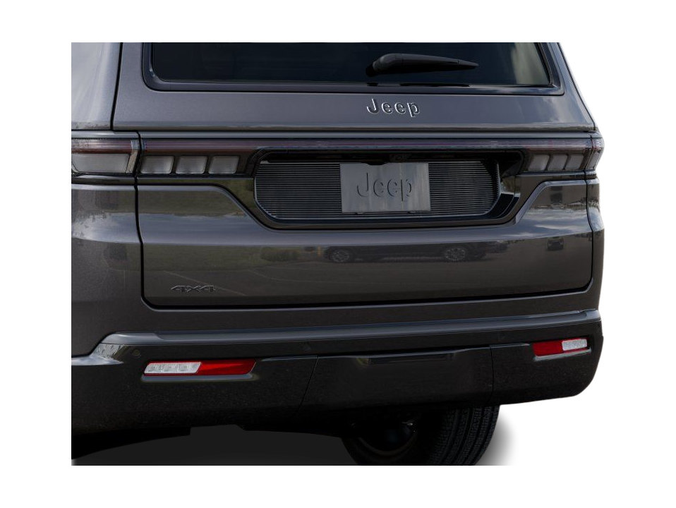 Thumbnail: 2026 Jeep Grand Wagoneer - 11