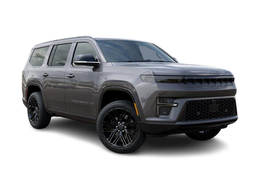 Thumbnail: 2026 Jeep Grand Wagoneer - 13