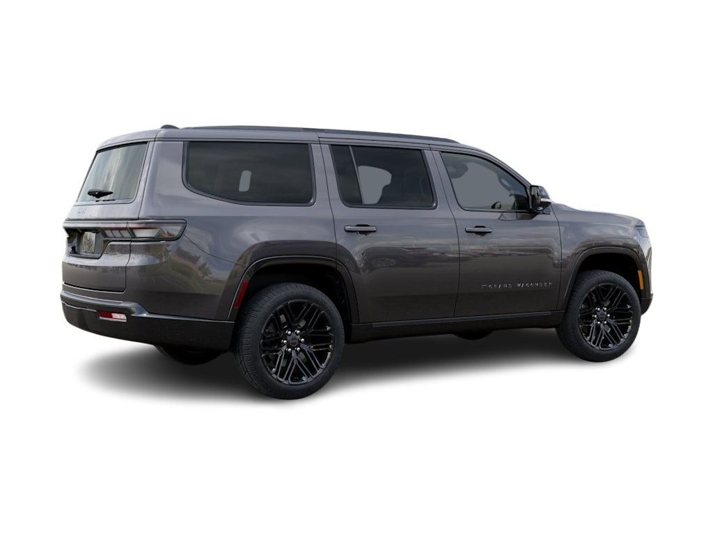 Thumbnail: 2026 Jeep Grand Wagoneer - 12
