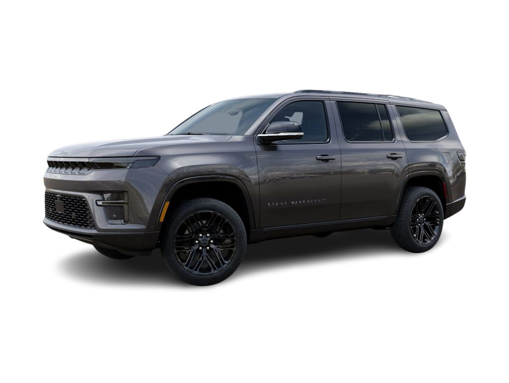Thumbnail: 2026 Jeep Grand Wagoneer - 3