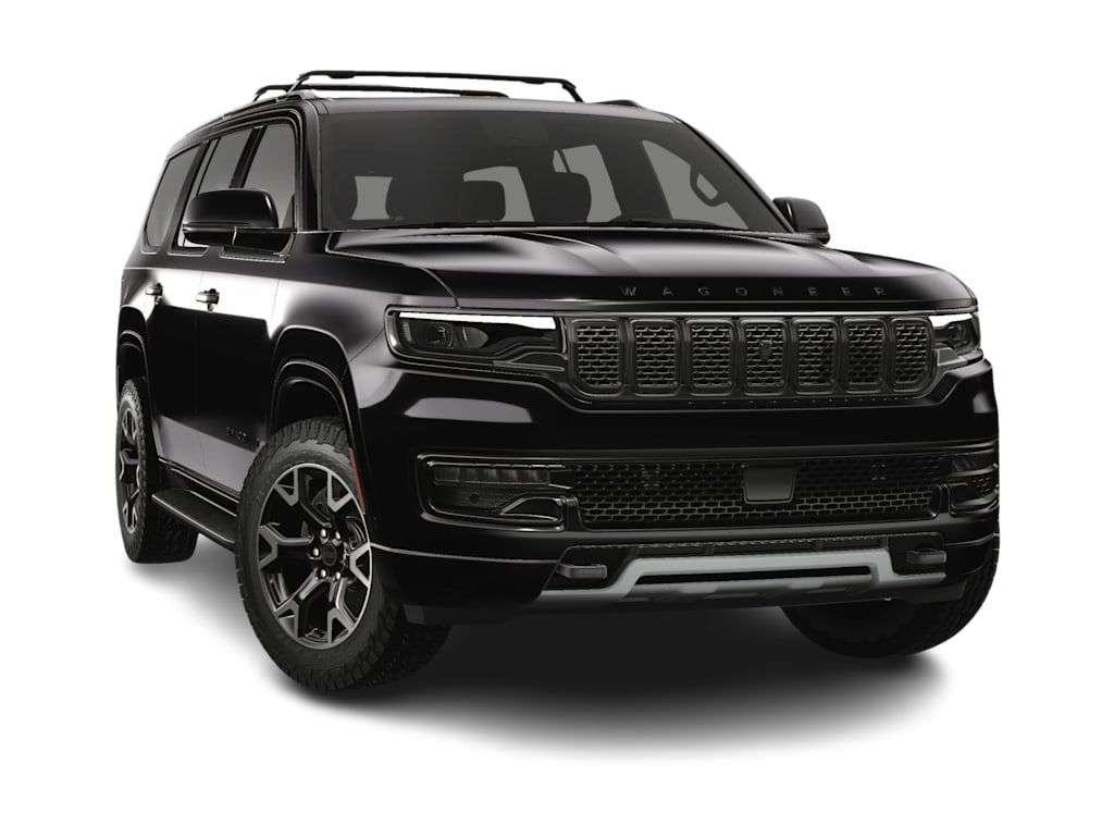 Thumbnail: 2025 Jeep Wagoneer - 5