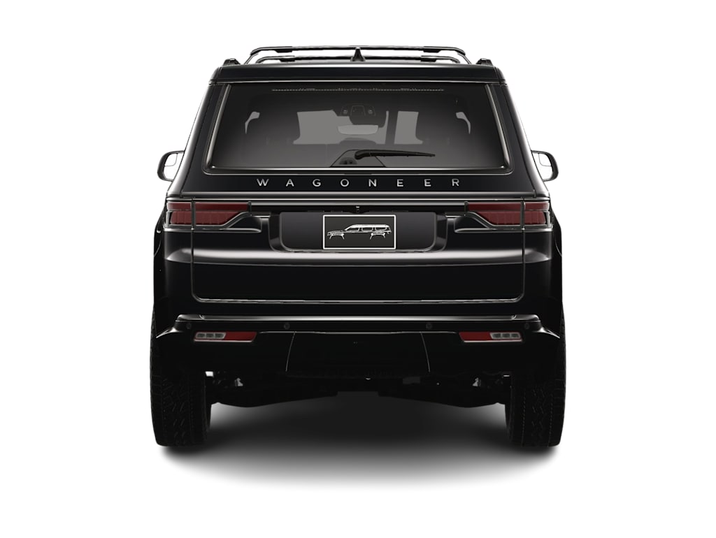 Thumbnail: 2025 Jeep Wagoneer - 17