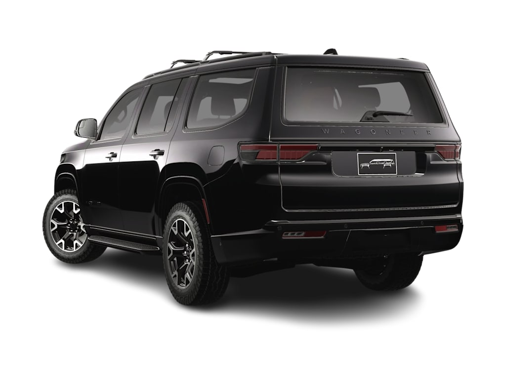 Thumbnail: 2025 Jeep Wagoneer - 4