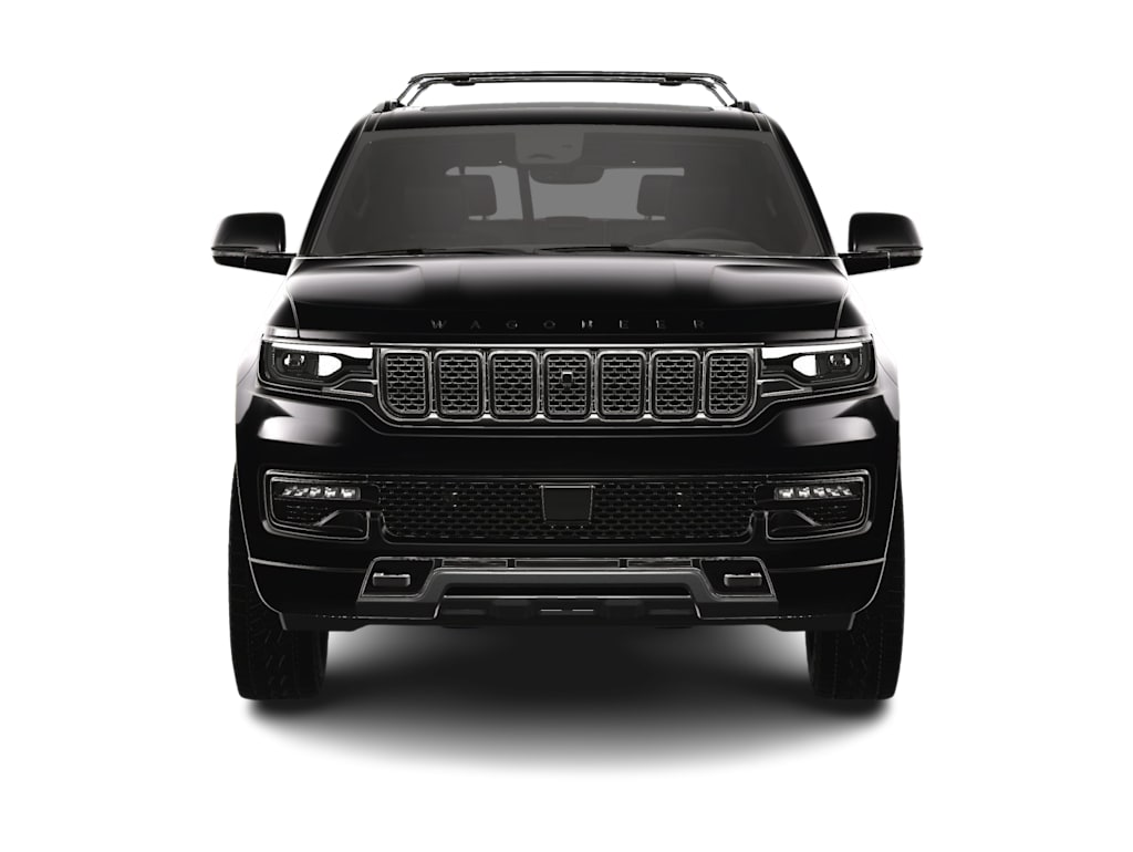 Thumbnail: 2025 Jeep Wagoneer - 16