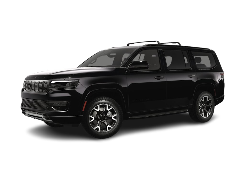 Thumbnail: 2025 Jeep Wagoneer - 12