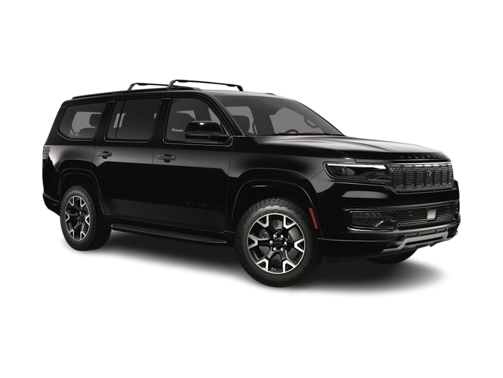 Thumbnail: 2025 Jeep Wagoneer - 15