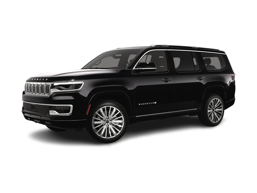 Thumbnail: 2025 Jeep Wagoneer - 12