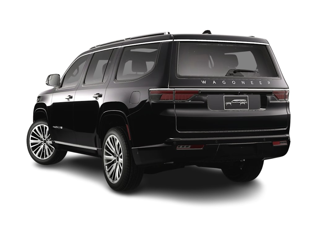 Thumbnail: 2025 Jeep Wagoneer - 4