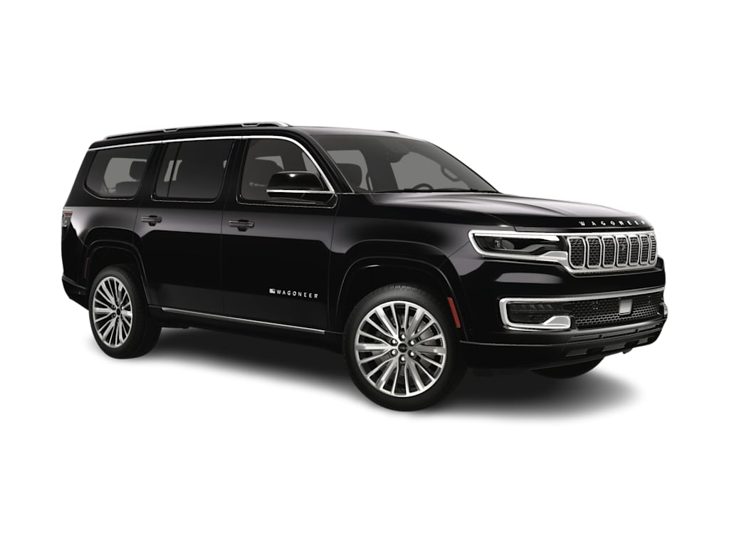 Thumbnail: 2025 Jeep Wagoneer - 15