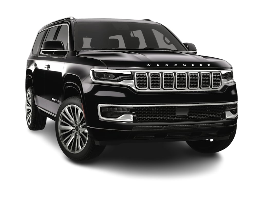 Thumbnail: 2025 Jeep Wagoneer - 5