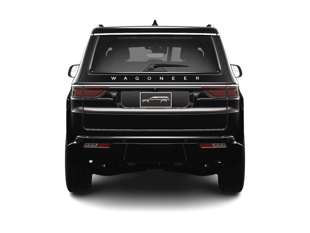 Thumbnail: 2025 Jeep Wagoneer - 17