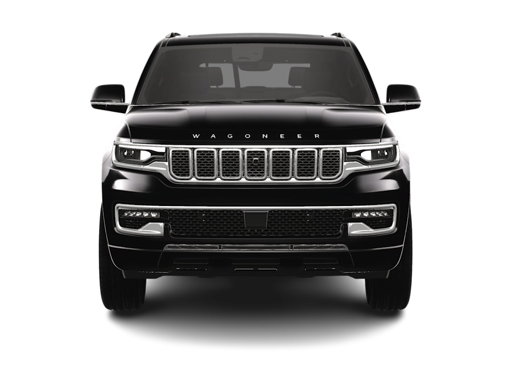 Thumbnail: 2025 Jeep Wagoneer - 16