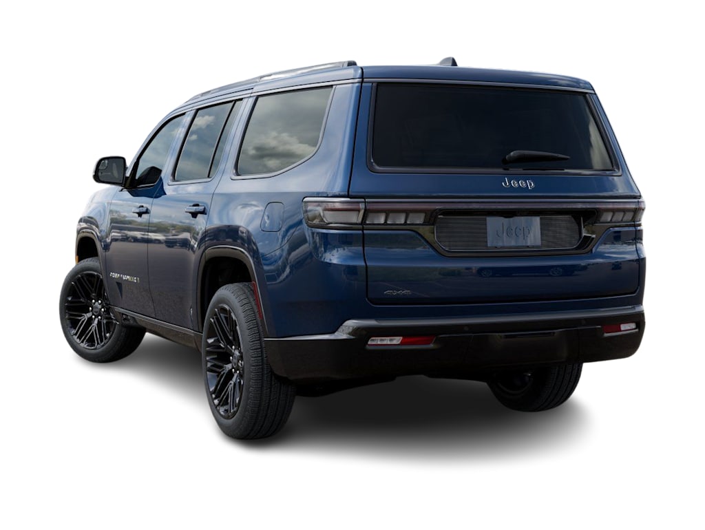 Thumbnail: 2026 Jeep Grand Wagoneer - 4