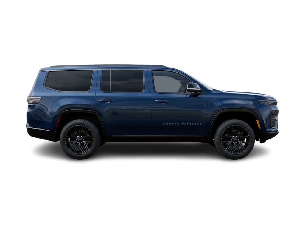 Thumbnail: 2026 Jeep Grand Wagoneer - 23