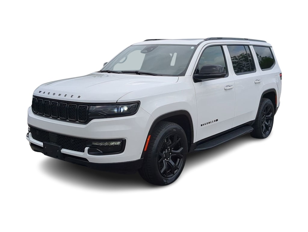 Thumbnail: 2024 Jeep Wagoneer - 20