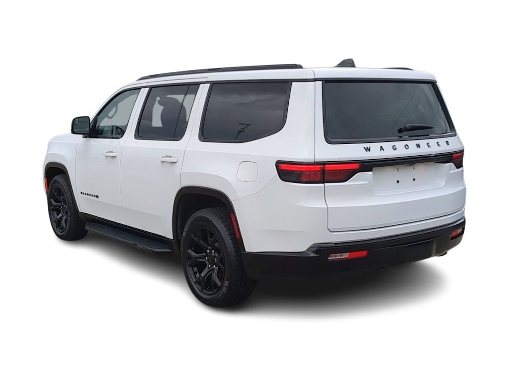 Thumbnail: 2024 Jeep Wagoneer - 4