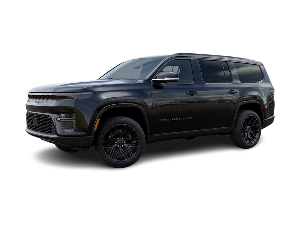 Thumbnail: 2026 Jeep Grand Wagoneer - 3