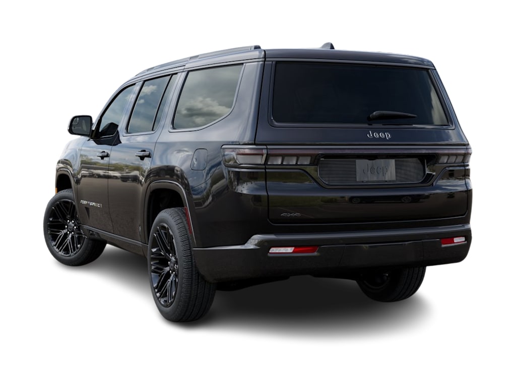 Thumbnail: 2026 Jeep Grand Wagoneer - 4