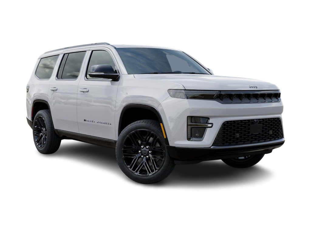 Thumbnail: 2026 Jeep Grand Wagoneer - 15