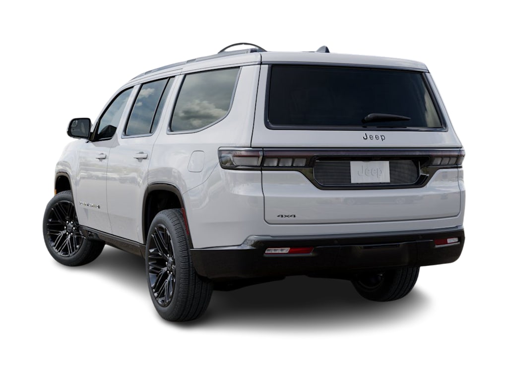 Thumbnail: 2026 Jeep Grand Wagoneer - 4