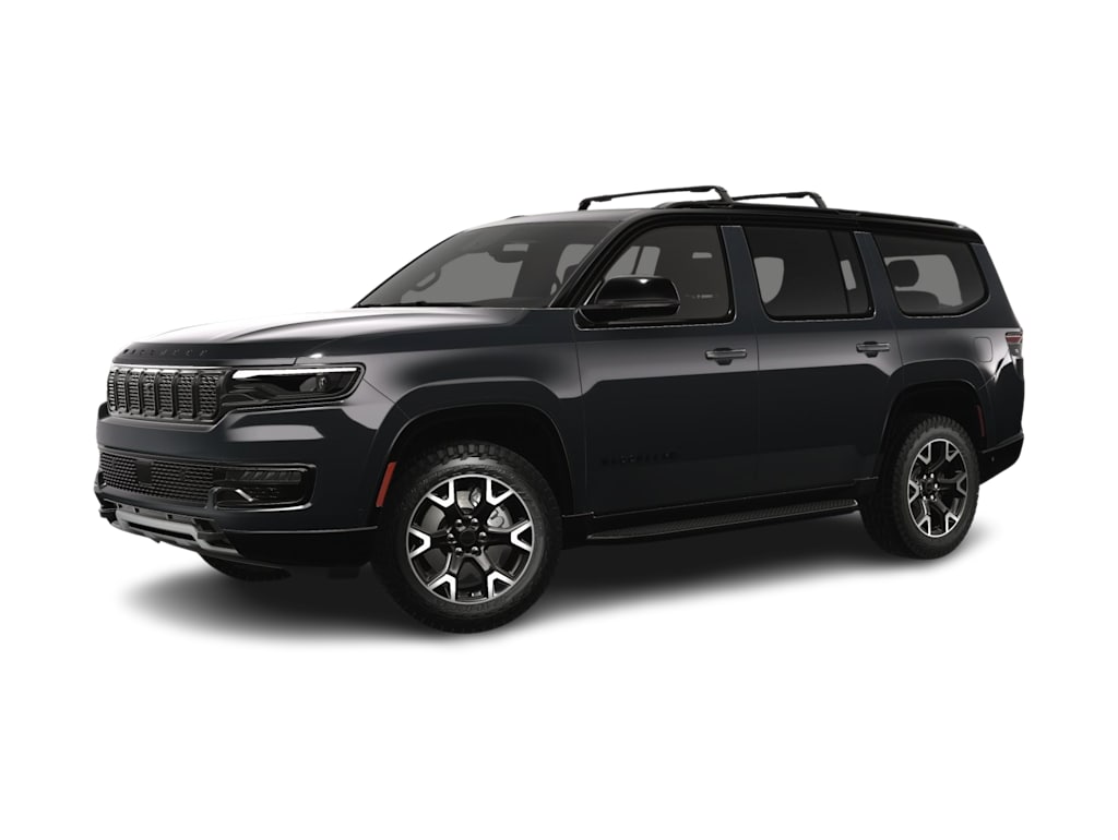 Thumbnail: 2025 Jeep Wagoneer - 3