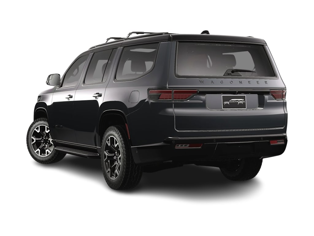Thumbnail: 2025 Jeep Wagoneer - 4
