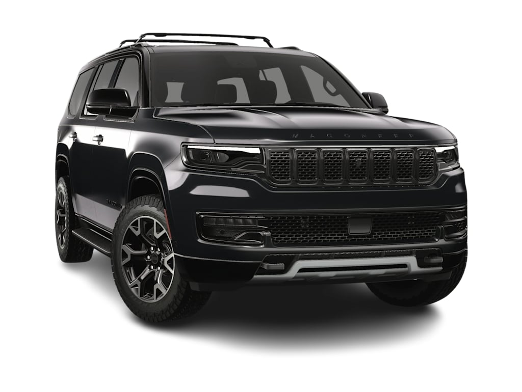 Thumbnail: 2025 Jeep Wagoneer - 6