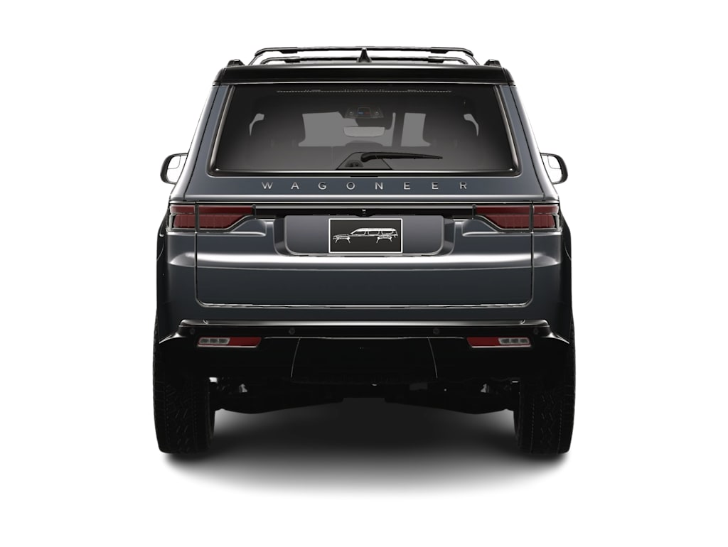 Thumbnail: 2025 Jeep Wagoneer - 5