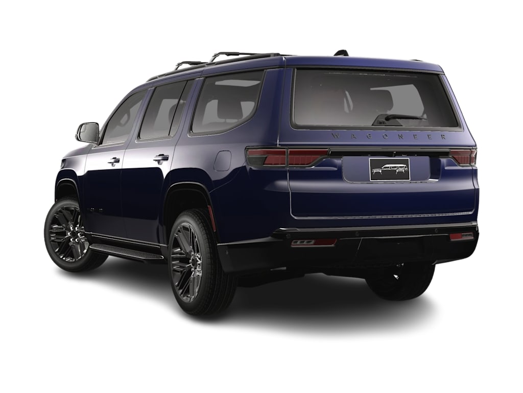 Thumbnail: 2025 Jeep Wagoneer - 4