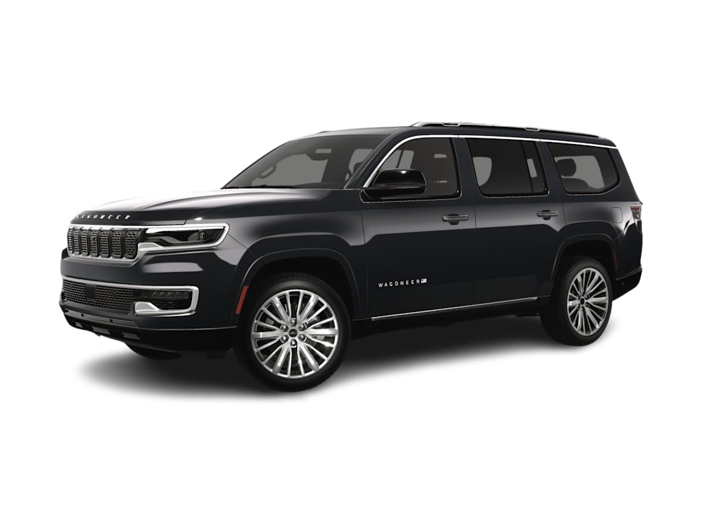 Thumbnail: 2025 Jeep Wagoneer - 13