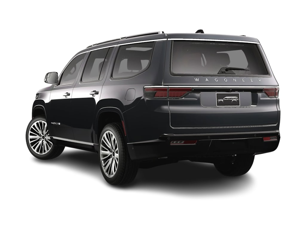 Thumbnail: 2025 Jeep Wagoneer - 4